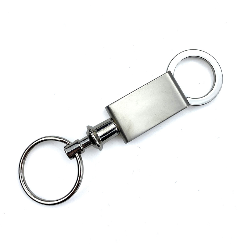 metal keychain