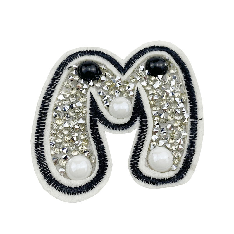 chanel sequin patch