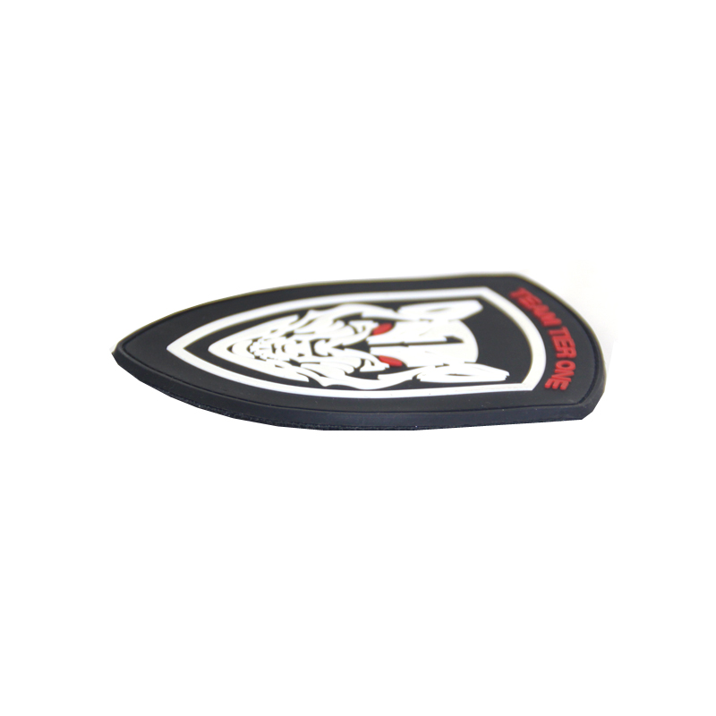 High Quality pvc patch for Promotional Gift