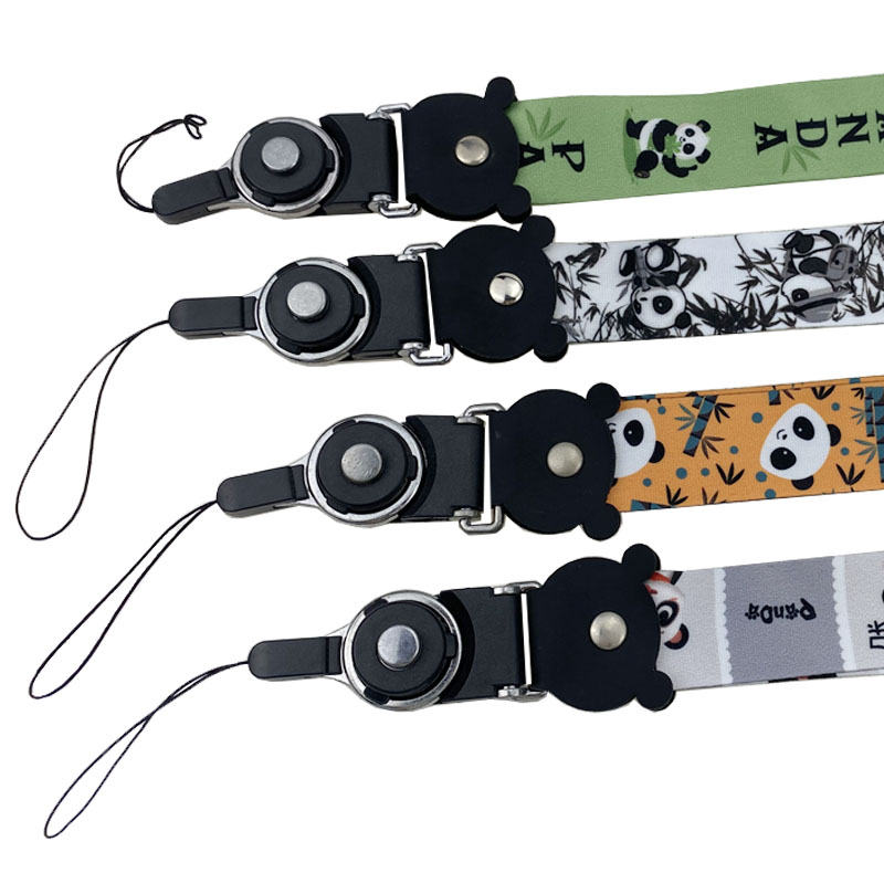Eco-Friendly Lanyard for Promotion Gift
