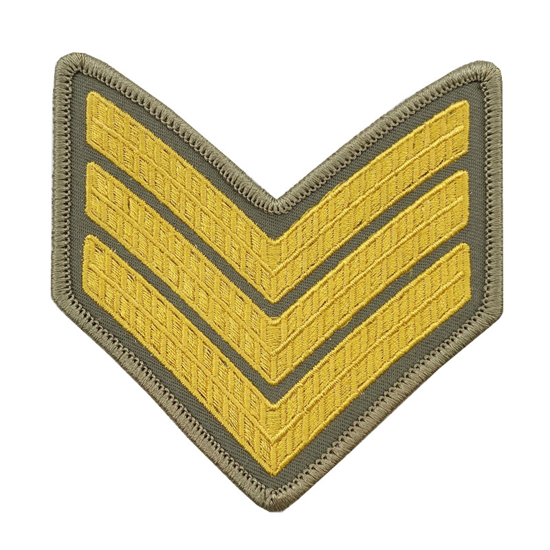 Clothing Emblems Embroidery Patch