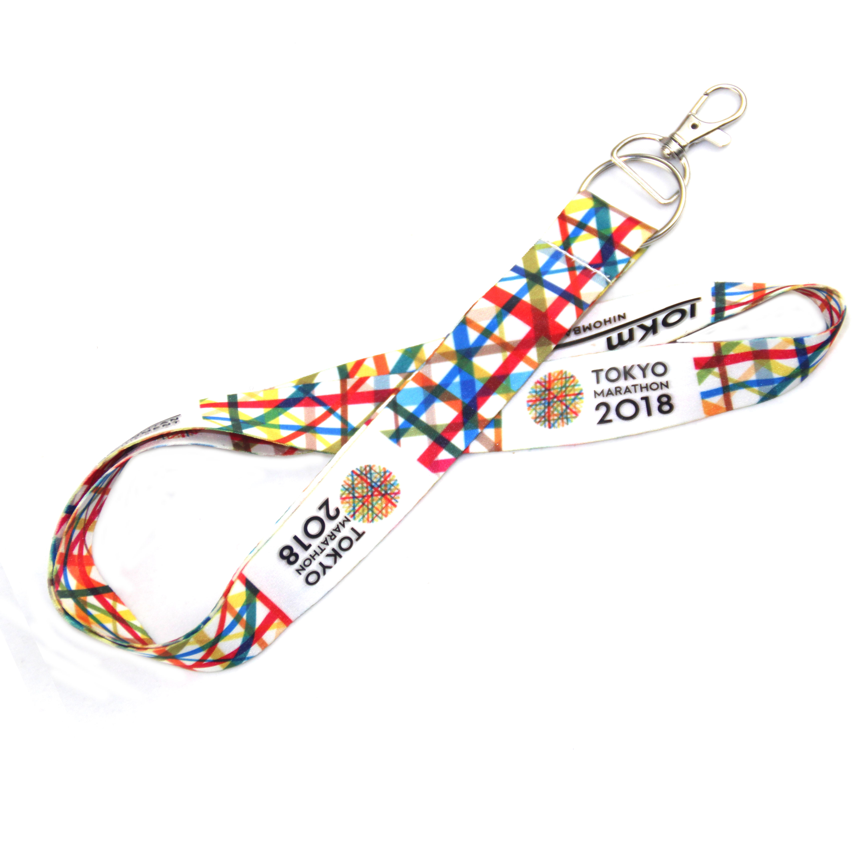 Neck Heat Transfer Lanyard for Promotion Gift