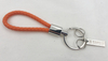 Voice Tube High Density Leather Keychain for Bike