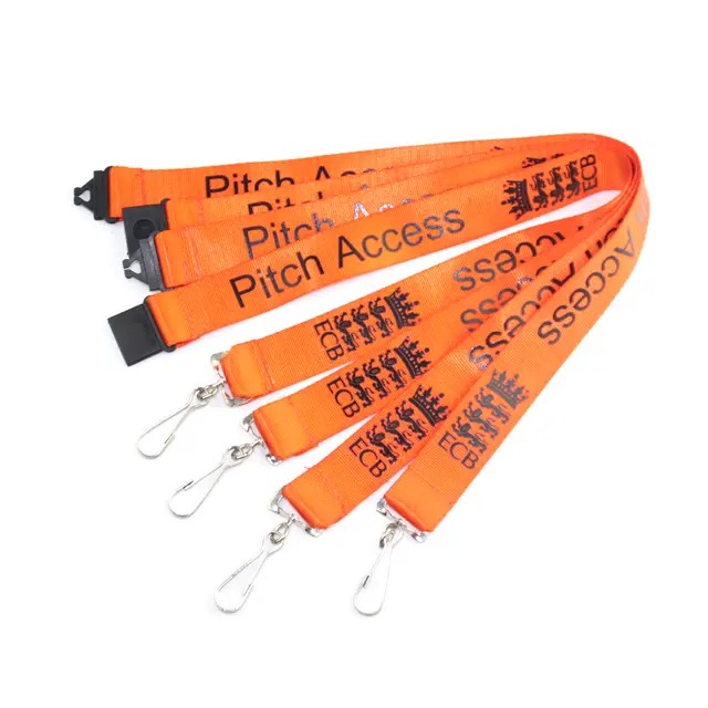 Polyester Lanyard Polyester Lanyard