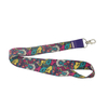 Blank Eco-Friendly Polyester Lanyard for Luggage Belt