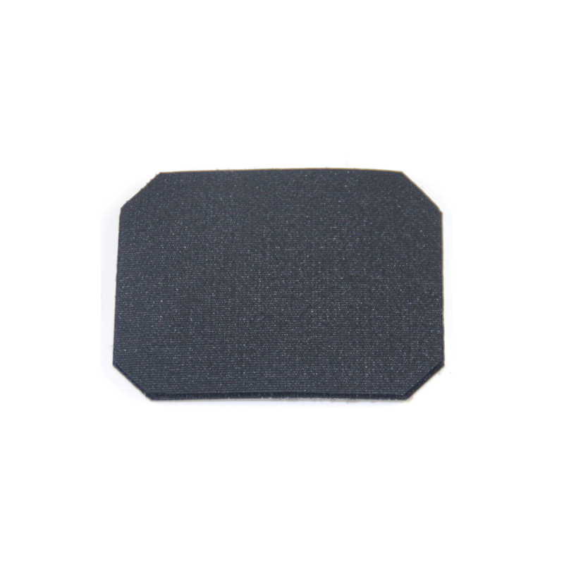 Eco-Friendly Embossed pvc patch