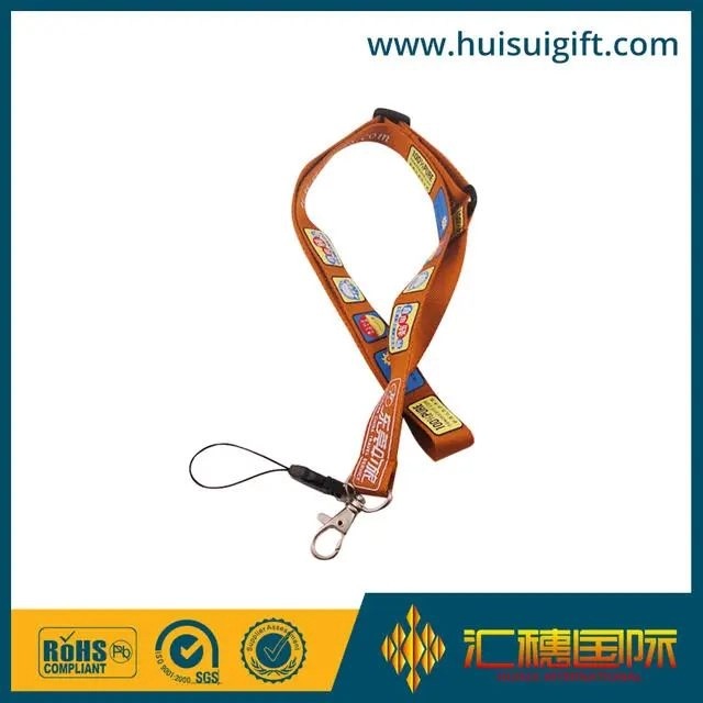 Polyester Lanyard Polyester Lanyard