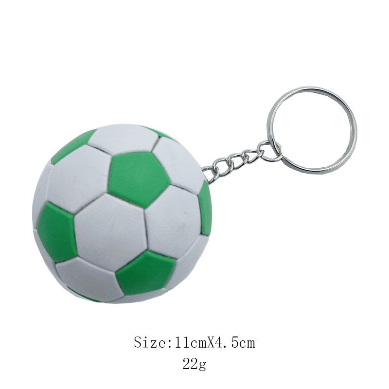 football keychain