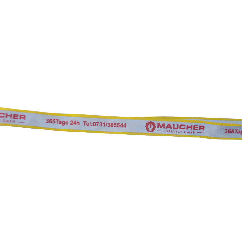 Reliable Polyester Reflective Lanyard For Racing