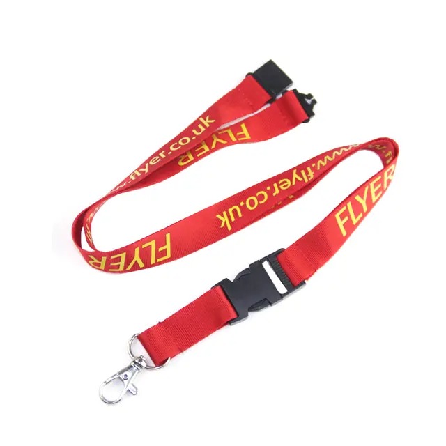 Polyester Lanyard Polyester Lanyard