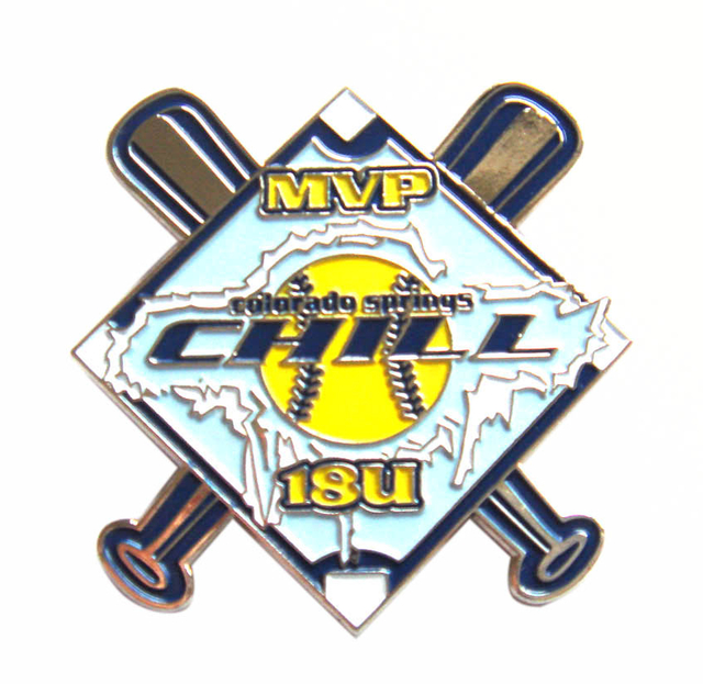 Trends Customiszed Flag Enamel Pin