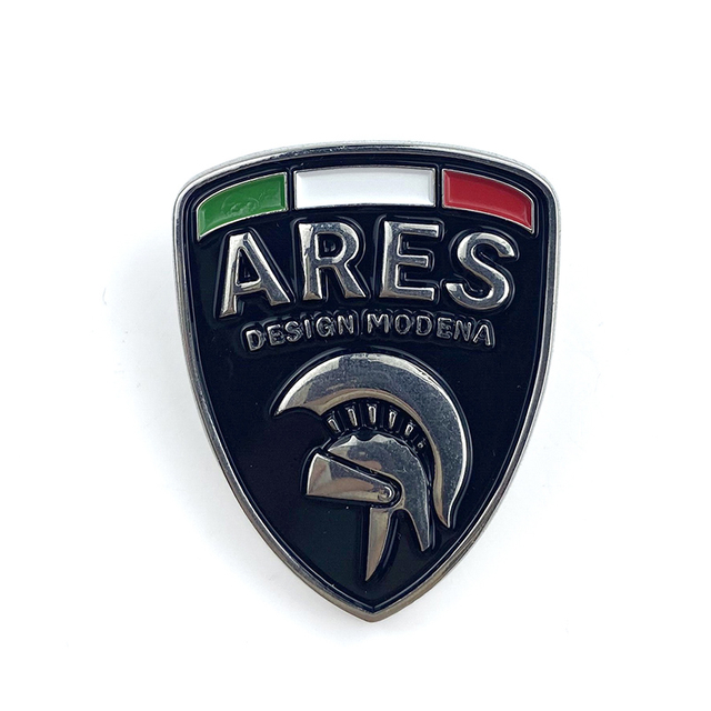 Customized Color Changing Horse Enamel Pin