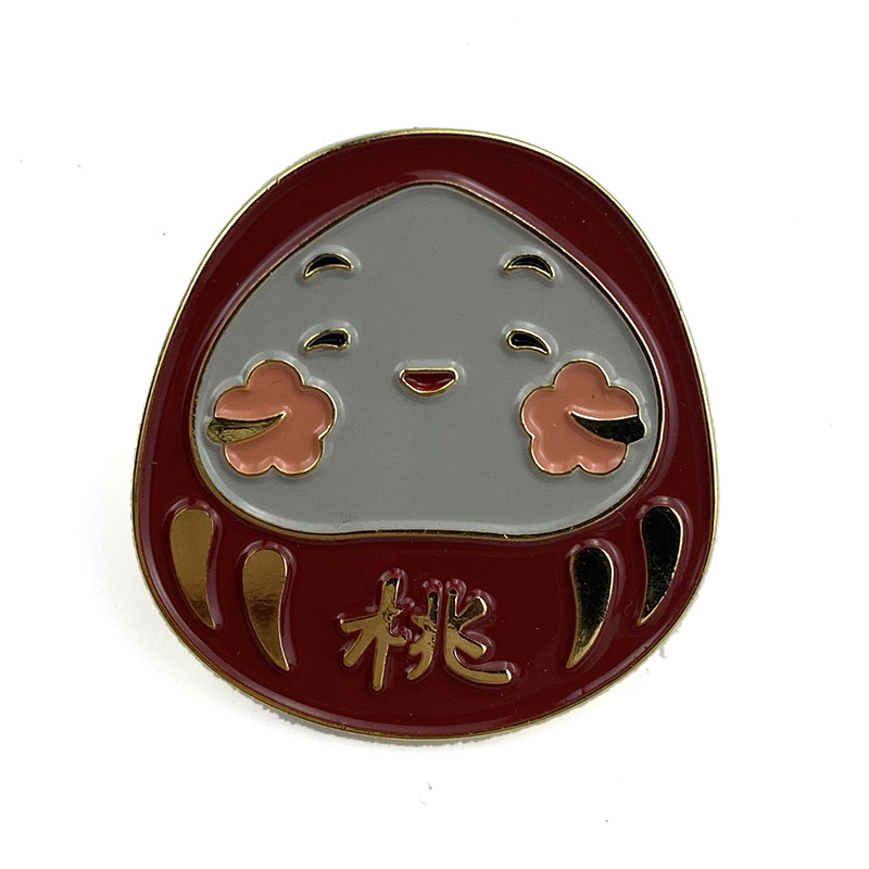 Wholesale Unique Limited Edition Enamel Pin