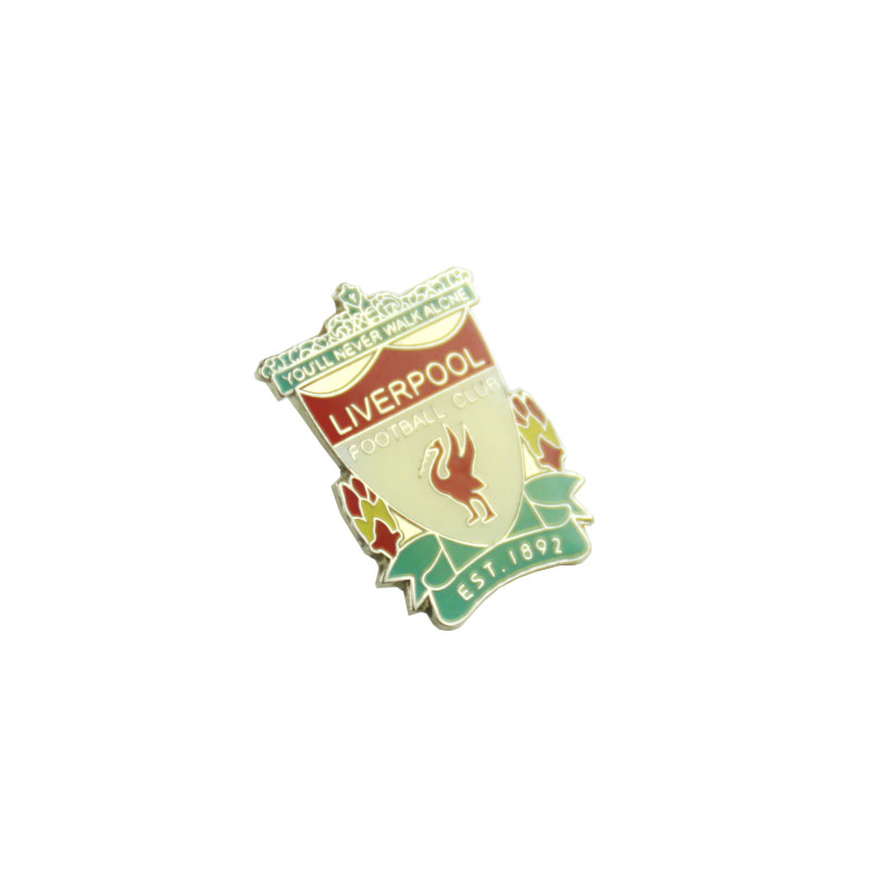 Collection Label Christmas Enamel Pin