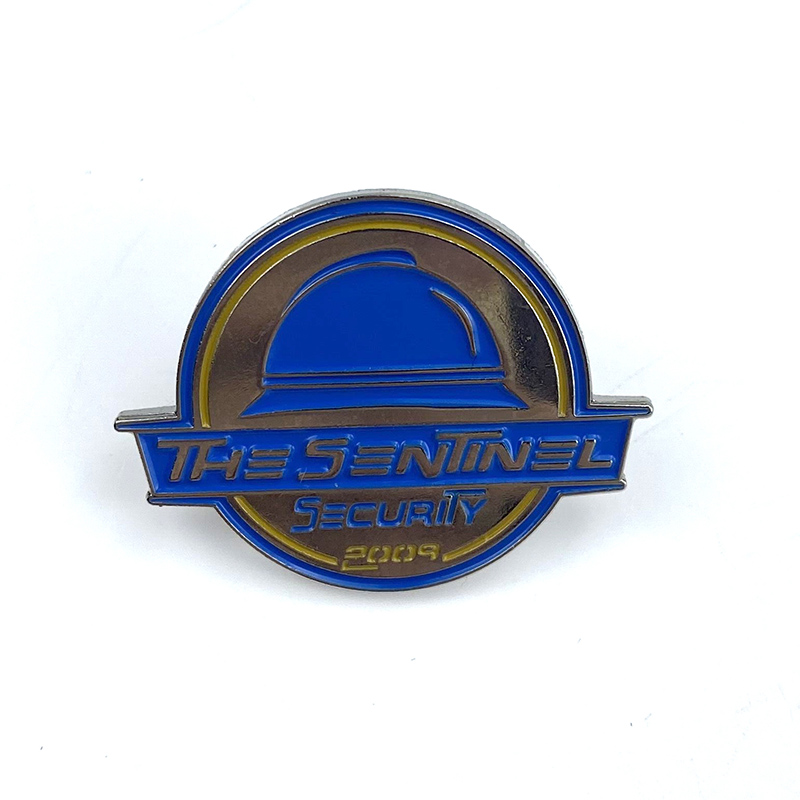 custom enamel pin