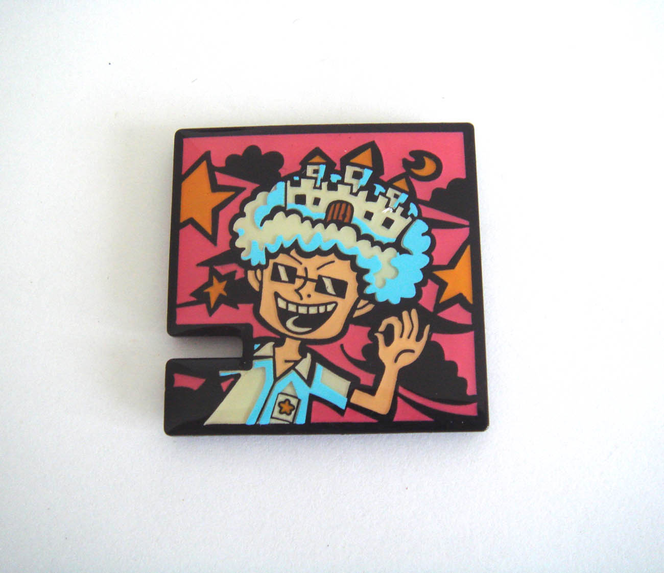 custom enamel pin