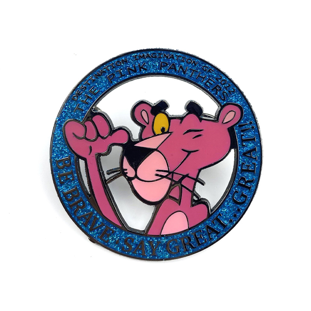 Jewelry Animal Dog Enamel Pin