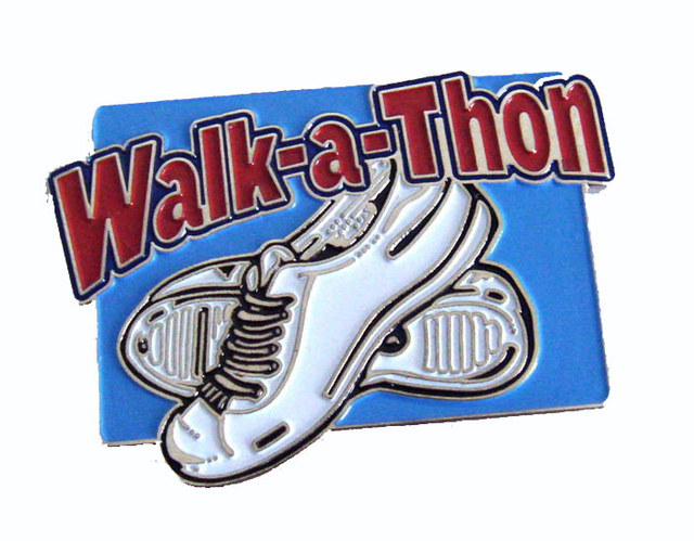 Photography Star Shoe Enamel Pin