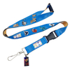 Neck Strap Silk Heat Transfer Lanyard for Promotion Gift