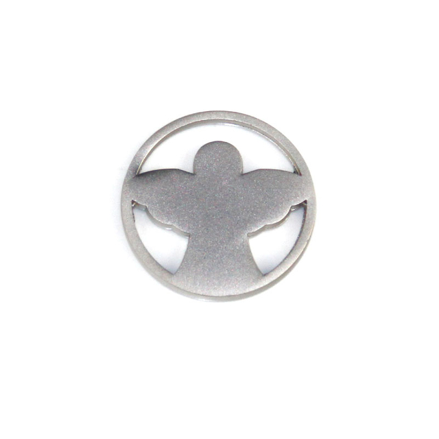 Promotional Modern Metal Challenge Coin