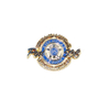 Cool Secret Service Lapel Pin for Decoration