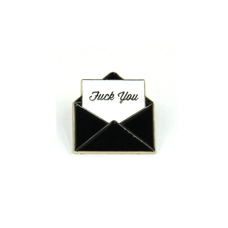 Congress Custom Lapel Pin for Decoration