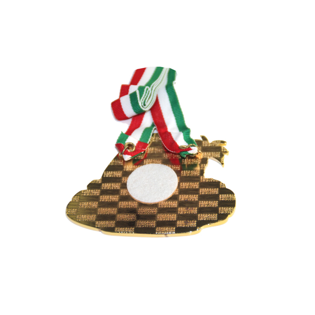 Graduation Private Label Medal for Awards