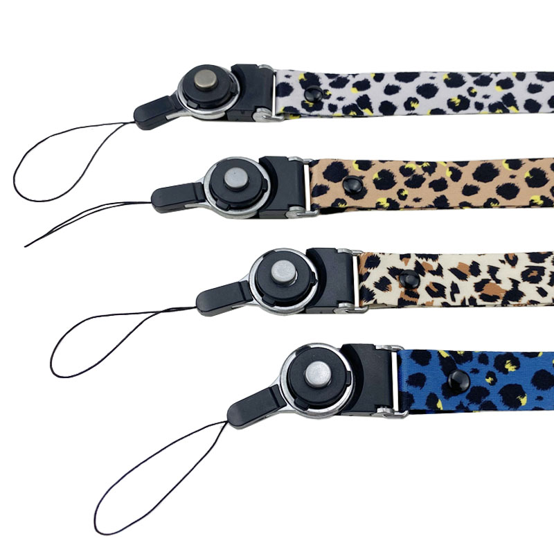 Neck Customized Lanyard for Promotion Gift