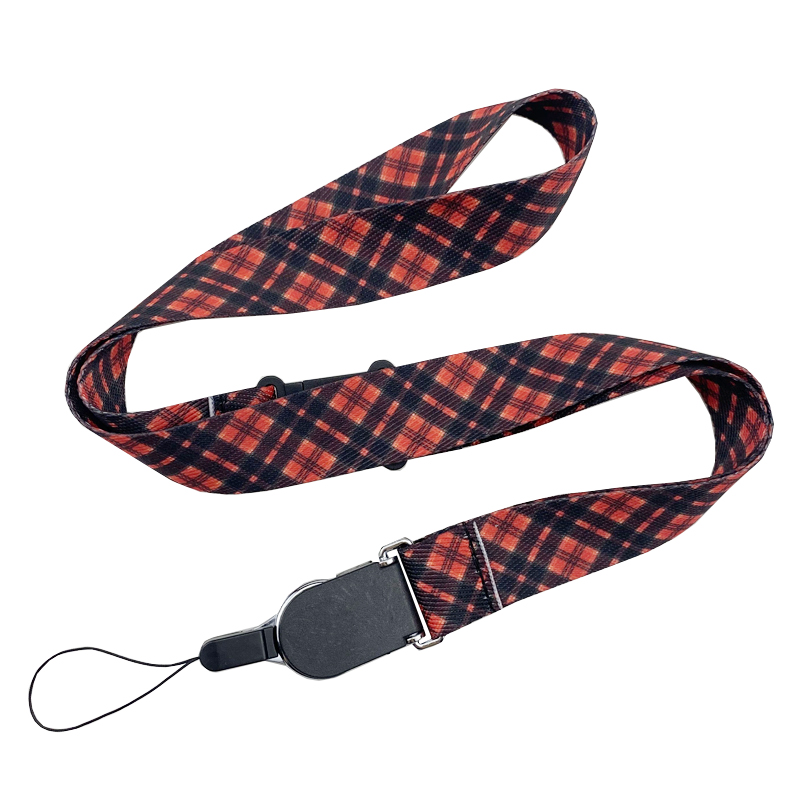 Retractable Customized Lanyard for Guys