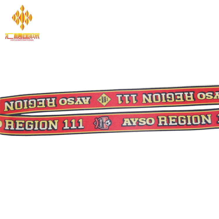 Customizable Office Heat Transfer Lanyard for Promotion