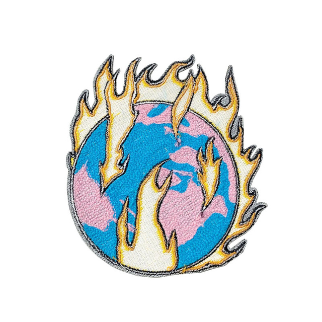 Custom Chenille Patch