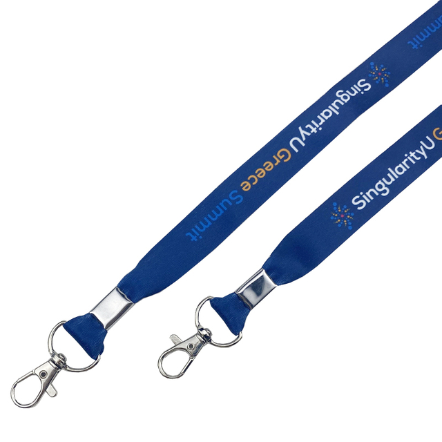 Eco-Friendly Lanyard