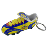 3d Silicone Shoe Keychain For Promotion