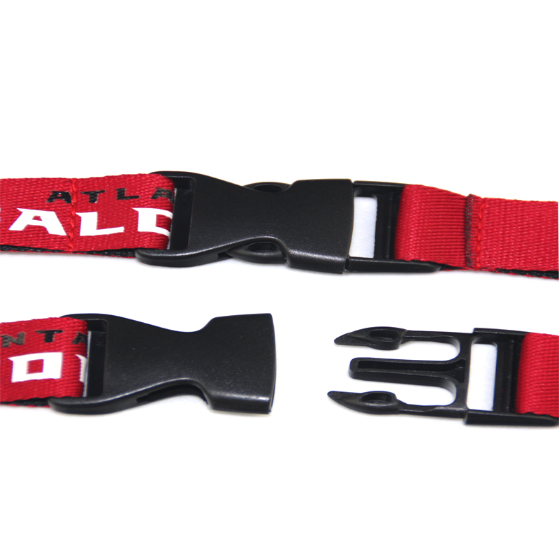 Sublimation Eco-Friendly Polyester Lanyard for Promotion