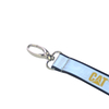 Comfortable Monochromatic Reflective Lanyard For Event Field