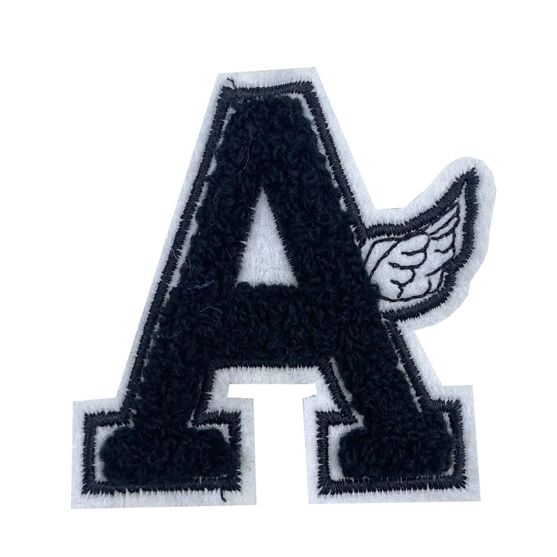 custom clothing chenille patch
