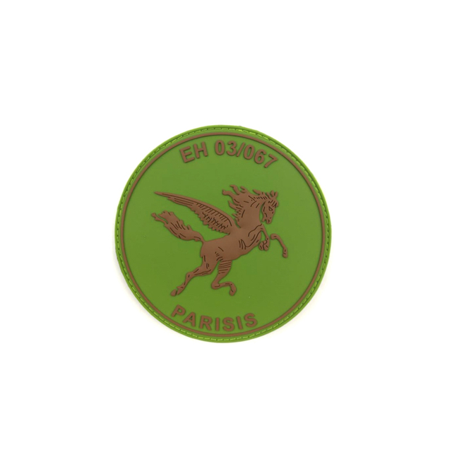 OEM Transparent Pvc Patch for Promotional Gift