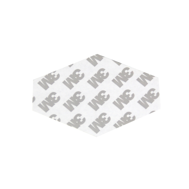 High Quality Transparent Pvc Patch for T-Shirt