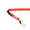 Promotion Custom Polyester Lanyard for Sublimation