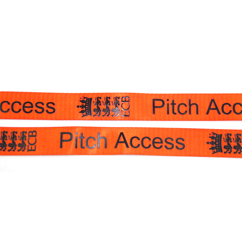 Blank High Quality Polyester Lanyard for Sublimation