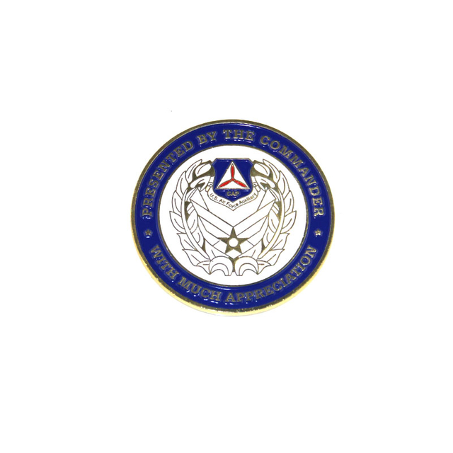 Promotional Most Valuable Token Coin