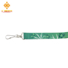 Woven Cotton Heat Transfer Lanyard for Promotion Gift