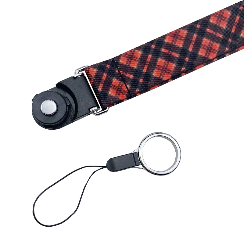 Retractable Customized Lanyard for Guys