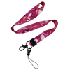 Sublimation Nylon Heat Transfer Lanyard for Guys