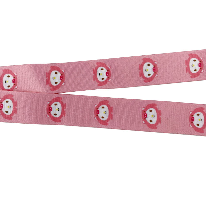 printing Heat Transfer Lanyard for Promotion Gift