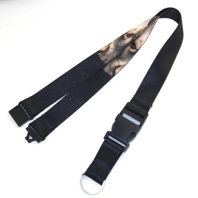 Polyester Lanyard
