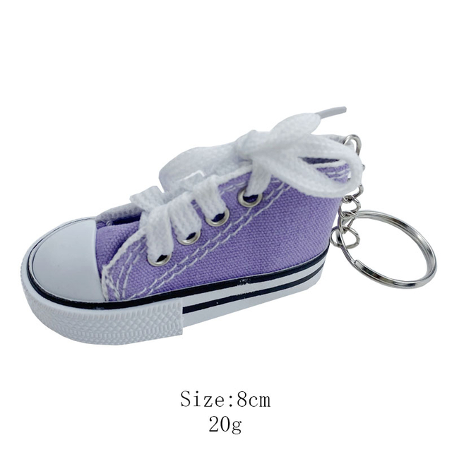 Nike Pvc Shoe Keychain For Couples