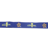 Printed Customizable Polyester Lanyard for Key