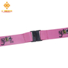 Personalized Eco-Friendly Polyester Lanyard for Sublimation