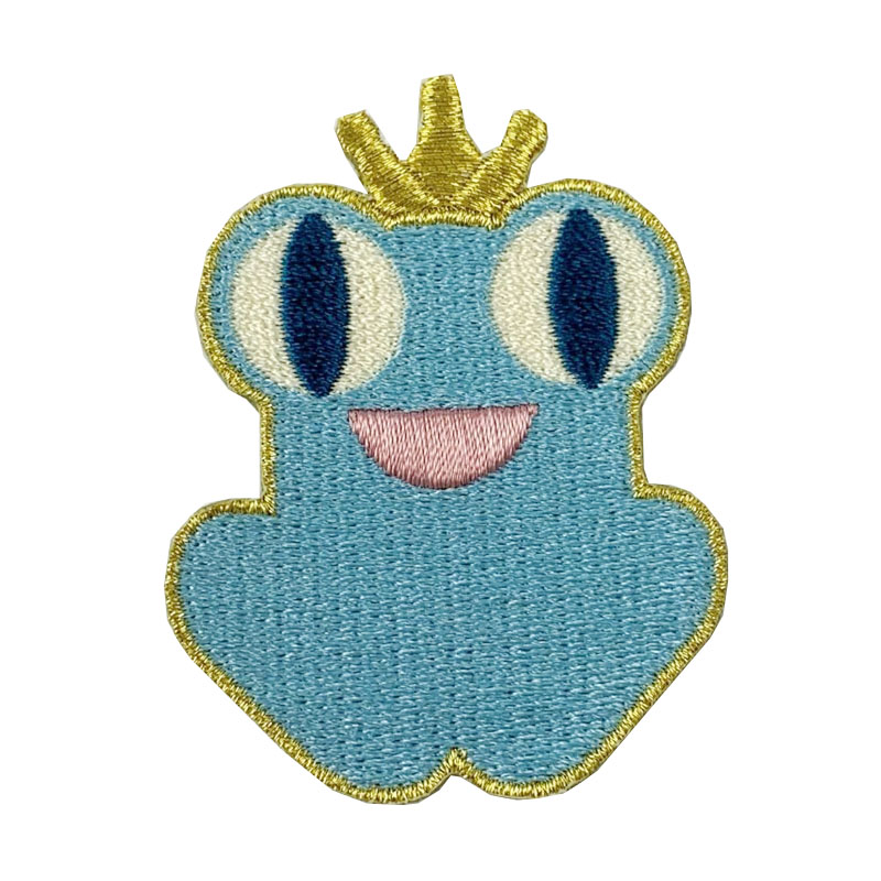 kids Embroidery Patch